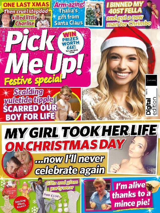 Title details for Pick Me Up! Special by Future Publishing Ltd - Available